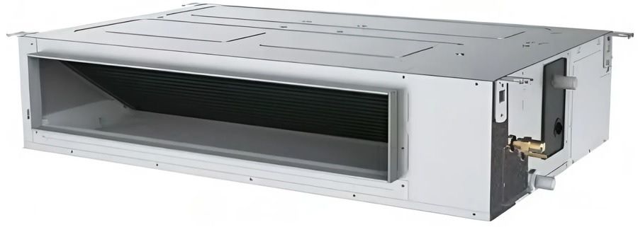 Канальный кондиционер Aqua QID-105MP1R3/1U105SI1TR3