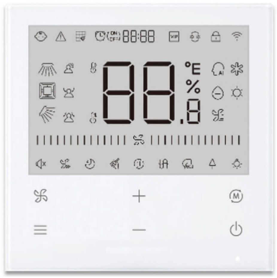 Канальный кондиционер Aqua QID-140MP1R3/1U140SI1TR3