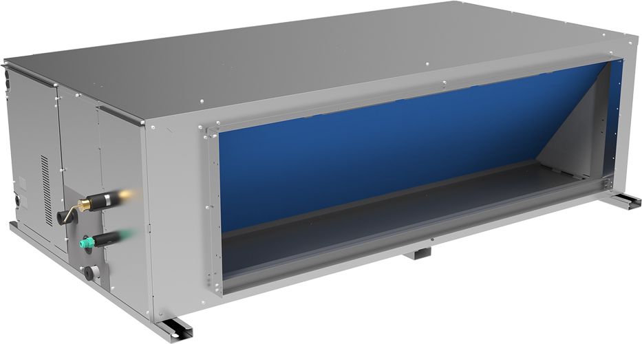 Канальный кондиционер SYSCOOL DUCT 120 HP Q/R