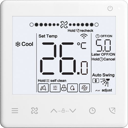 Канальный кондиционер SYSCOOL DUCT 120 HP Q/R