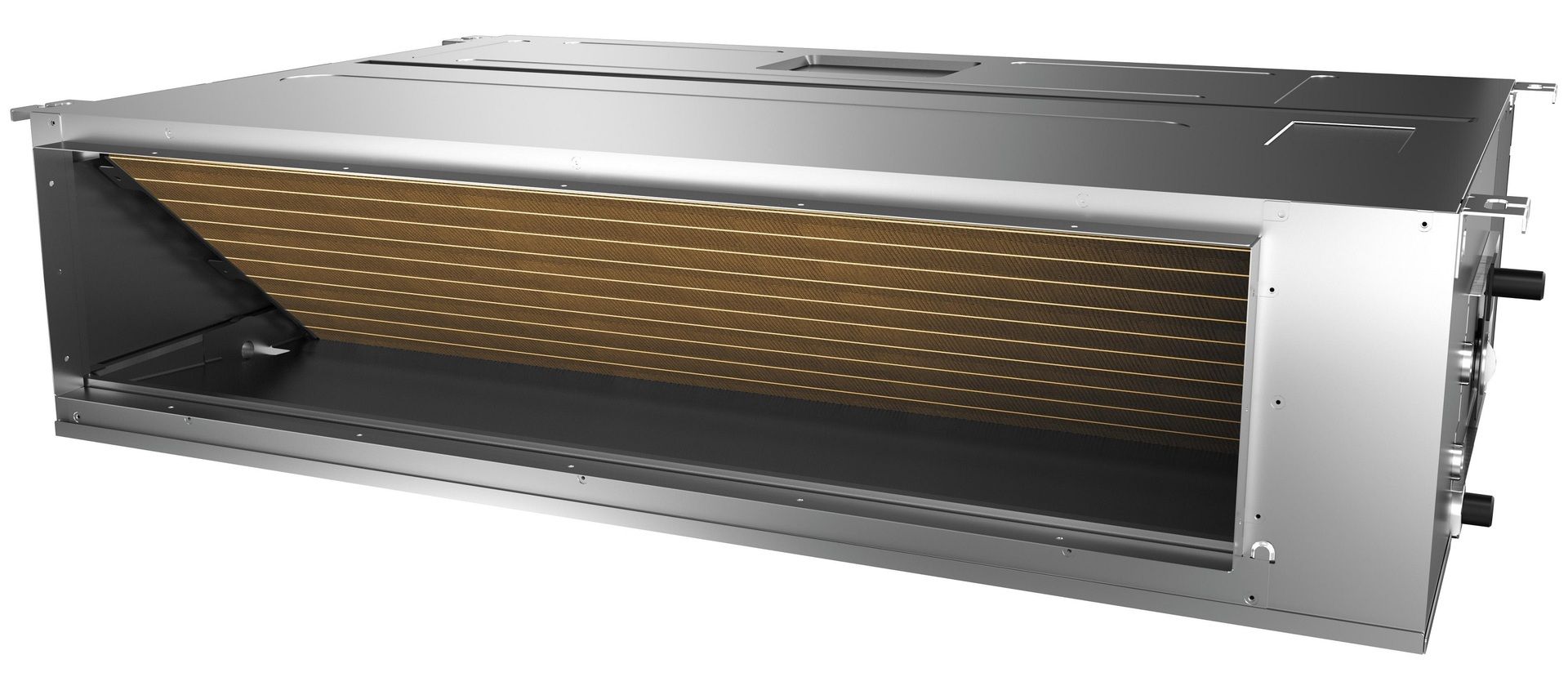 Канальный кондиционер Midea MTI-24HW1N1P-Q(A)/MOX431U-24HN1-LQ/-40
