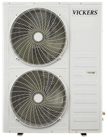 Канальный кондиционер Vickers VD-60HP1/VCCU-60HP1