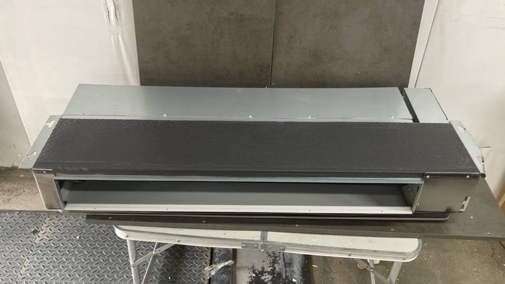 Канальный кондиционер Hisense AUD-18UX4SKL2 уцененный