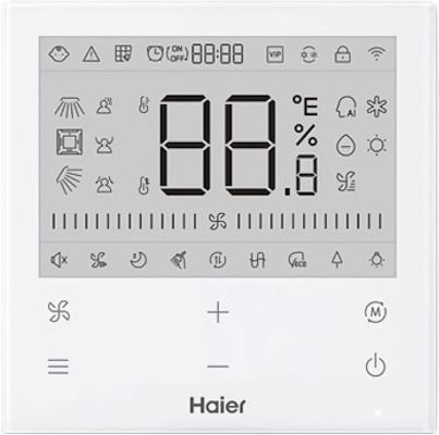 Канальный кондиционер Haier AD105S2SM9FA/1U105S2SS1FB