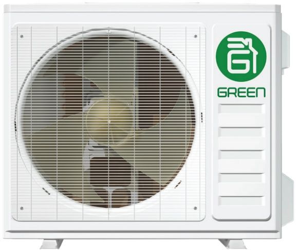 Канальный кондиционер Green TSI-24D1HWH/TSO-24HH