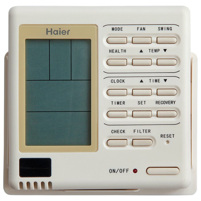 Haier AD48HS1ERA(S)/1U48LS1EAB(S), фото3