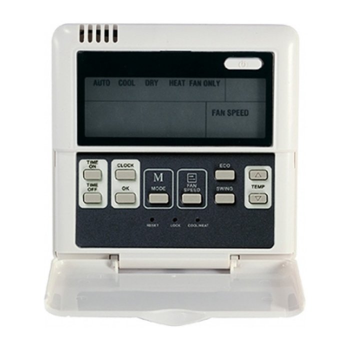 Midea MHG-48HWN1-R(A)/MOU-48HN1-RR, фото4