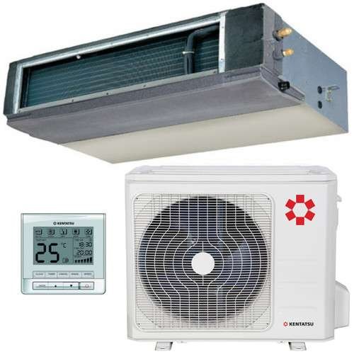 Kentatsu KSKR105HFAN3/KSUR105HFAN3, фото4