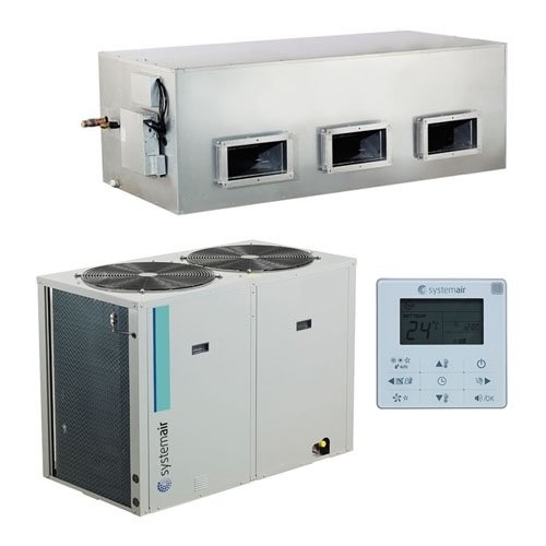 Systemair SYSPLIT DUCT 96 HP R, фото5