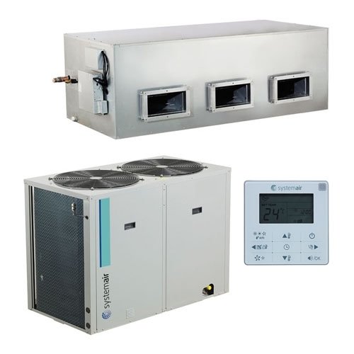Systemair SYSPLIT DUCT 120 HP R, фото5