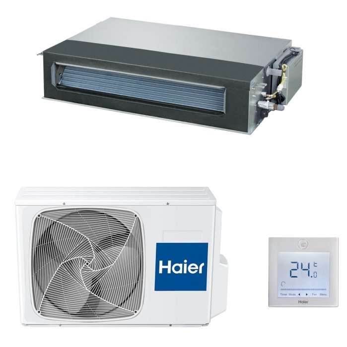 Haier AD24MS3ERA/1U24FS1EAA, фото5