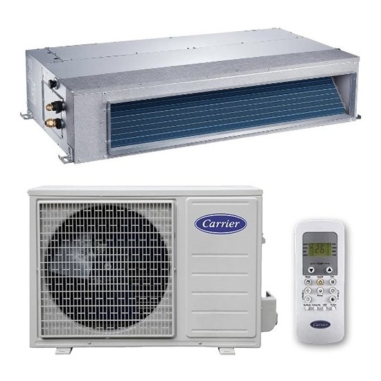 Carrier 42QSS036NT/38QUS036NT, фото3