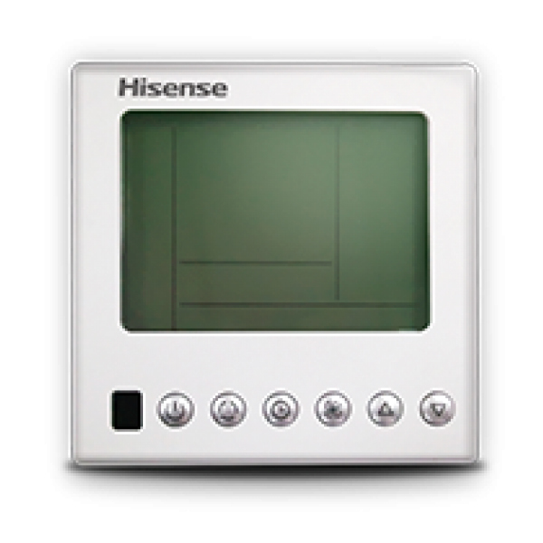 Hisense AUD-36HX4SHH1/AUW-36H6SD, фото4