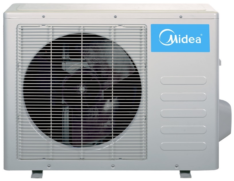 Кассетный кондиционер Midea MCD-24HRN1-Q/MOU-24HN1-Q/-40/T-MBQ-02M4