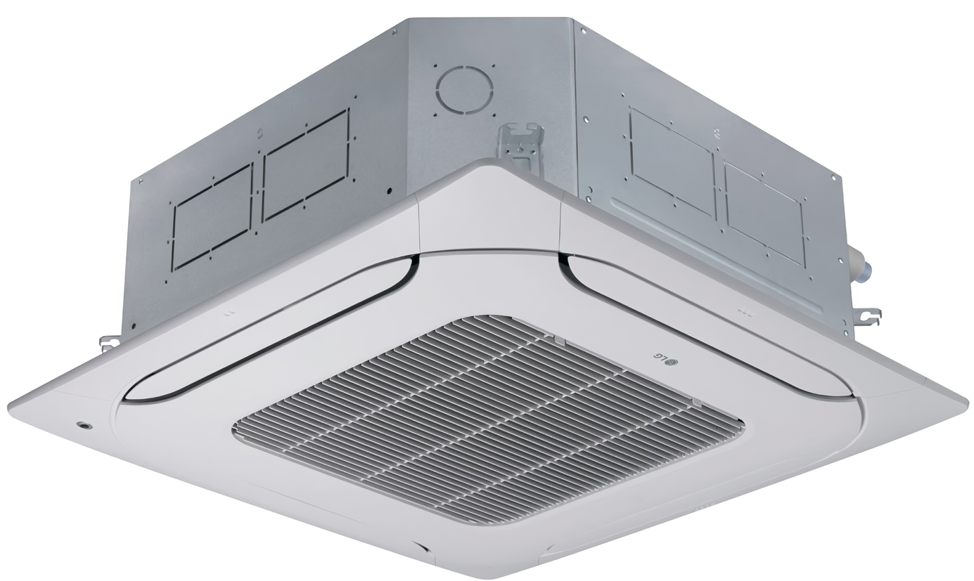 Кассетный кондиционер Lg CT09R.NR0/UU09WR.UL0