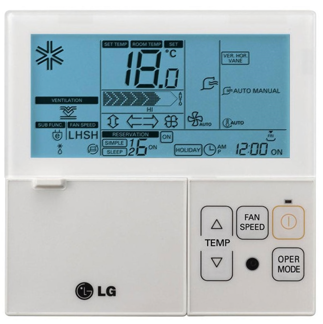 Lg CT12R.NR0/UU12WR.UL0, фото4