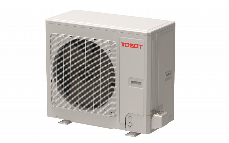 Кассетный кондиционер Tosot T12H-ILC/I/TF05P-LC/T12H-ILU/O