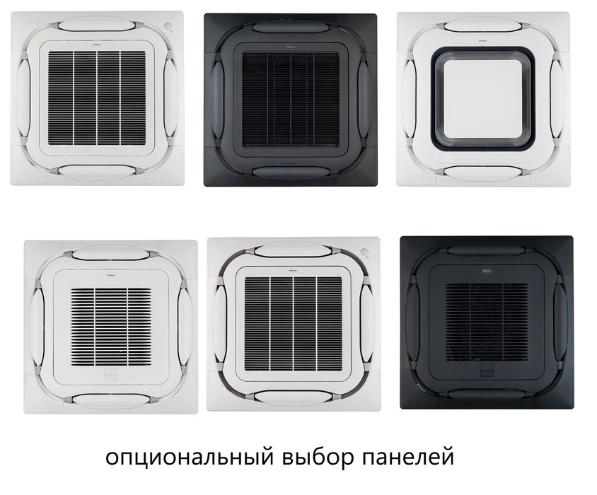 Daikin FCAHG100H/RZAG100NV(Y)1, фото4