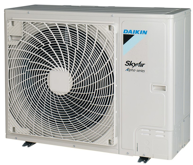 Кассетный кондиционер Daikin FCAHG125H/RZAG125NV(Y)1