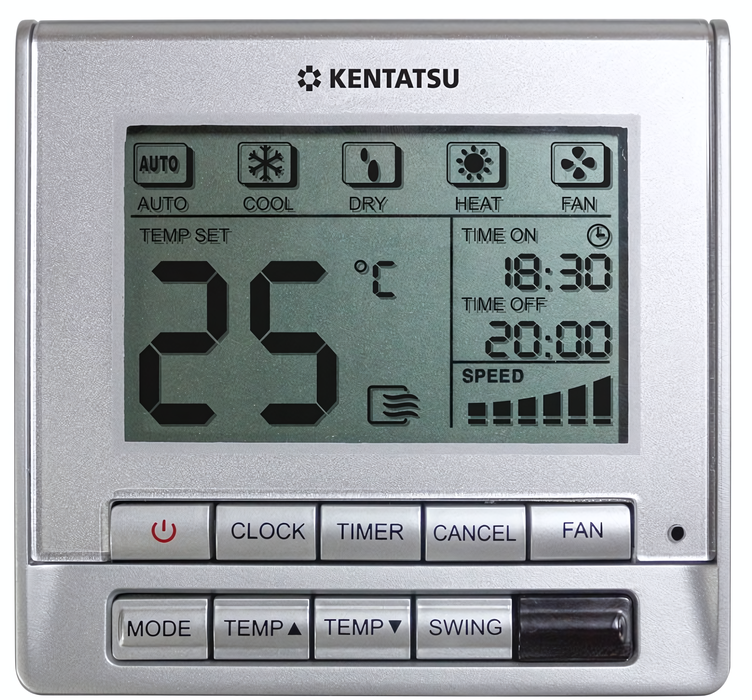 Kentatsu KSVQ176HFAN3/KSUT176HFAN3, фото4