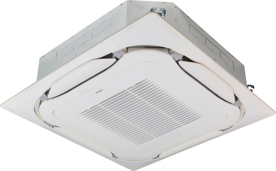Кассетный кондиционер Daikin FCAG71B/RR71BW/-40T