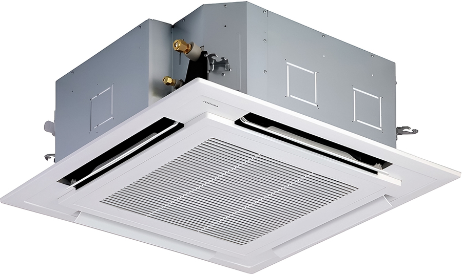 Кассетный кондиционер Toshiba RAV-RM1101UTP-E/RAV-GP1101AT8-E