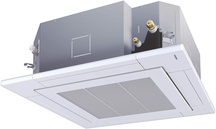 Кассетный кондиционер Toshiba RAV-GM1401UT-E/RAV-GP1401AT8-E