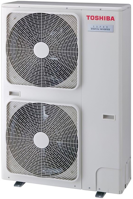 Кассетный кондиционер Toshiba RAV-GM1401UT-E/RAV-GP1401AT8-E