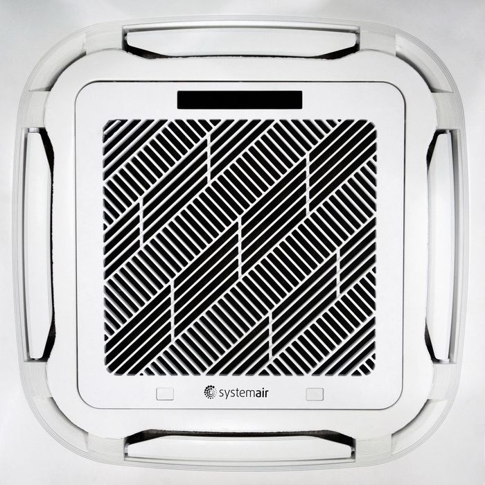 Кассетный кондиционер Systemair SYSPLIT SIMPLE CASSETTE C 12 HP Q