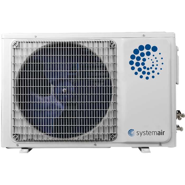 Systemair SYSPLIT SIMPLE CASSETTE C 12 HP Q, фото5