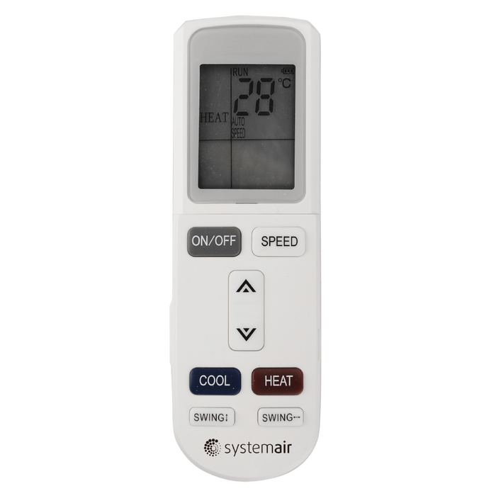 Systemair SYSPLIT SIMPLE CASSETTE 36 HP R, фото5