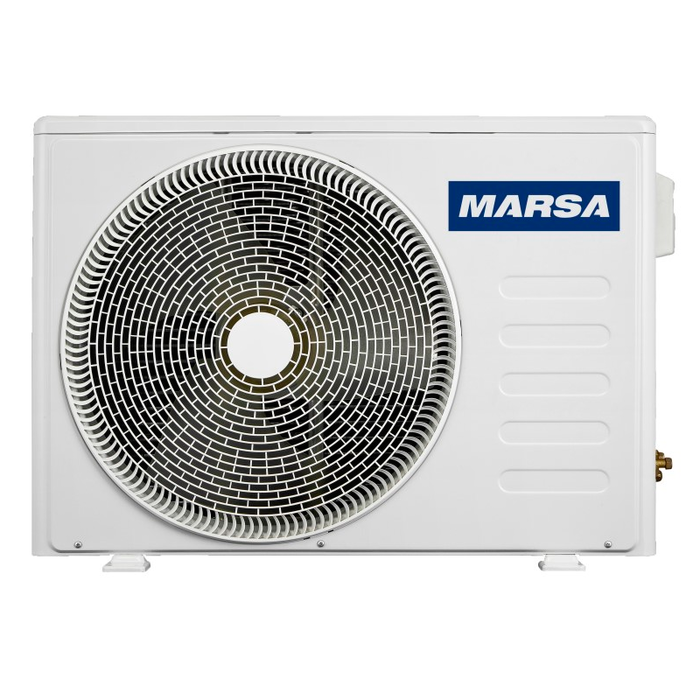 Кассетный кондиционер Marsa MRK-18UHTN/MRK-18HTNE-W