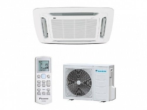 Кассетный кондиционер Daikin FCQN71EXV/RQ71CXV