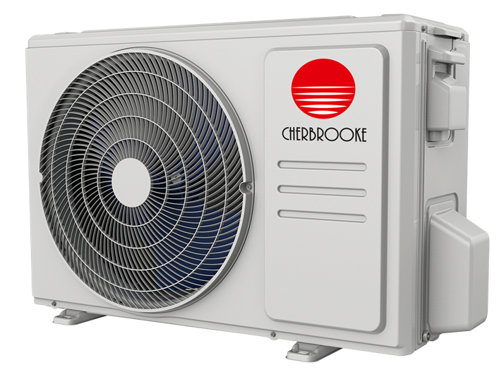 Кассетный кондиционер CHERBROOKE CCA-18HRN1-Q/COX-18HN1-Q