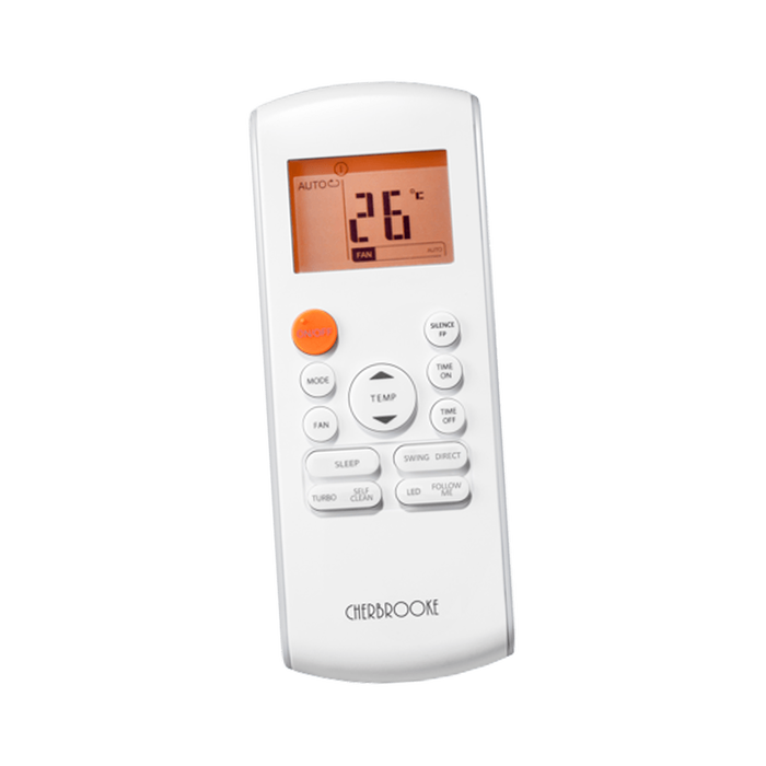 CHERBROOKE CCD-24HRN1-Q/COX-24NH1-Q, фото4
