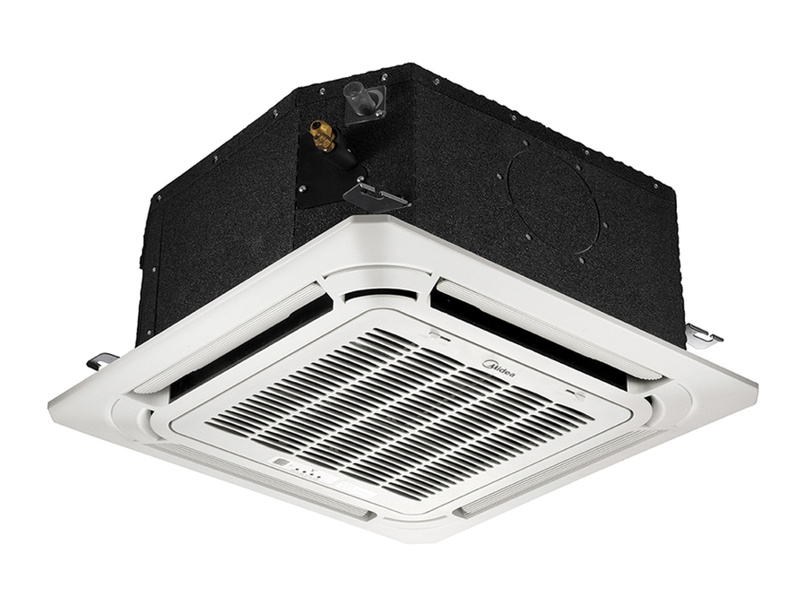 Кассетный кондиционер Midea MCA3-18HRN1-QB6/MOX330U-18HN1-QB6