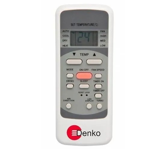 Кассетный кондиционер Denko DCS 18 A