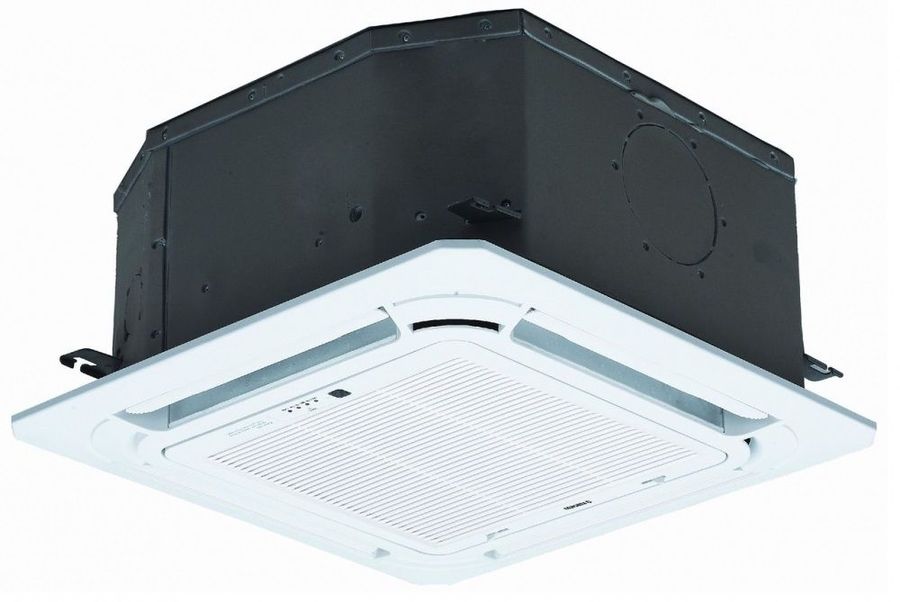 Кассетный кондиционер Kentatsu KSZTA53HFAN1/KSUTA53HFAN1/KPU65-D