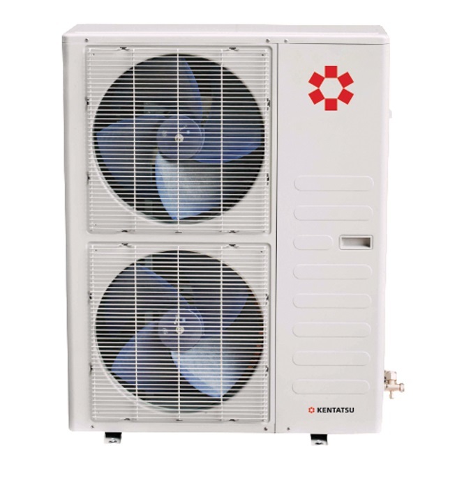 Кассетный кондиционер Kentatsu KSVT140HFAN3/KSUT140HFAN3/KPU95-DR