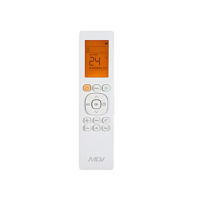 Кассетный кондиционер Mdv MDCD-24HRFN8/MDOU-24HFN8