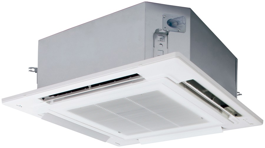 Кассетный кондиционер Panasonic S-140PU2E5B/U-140PZH2E5