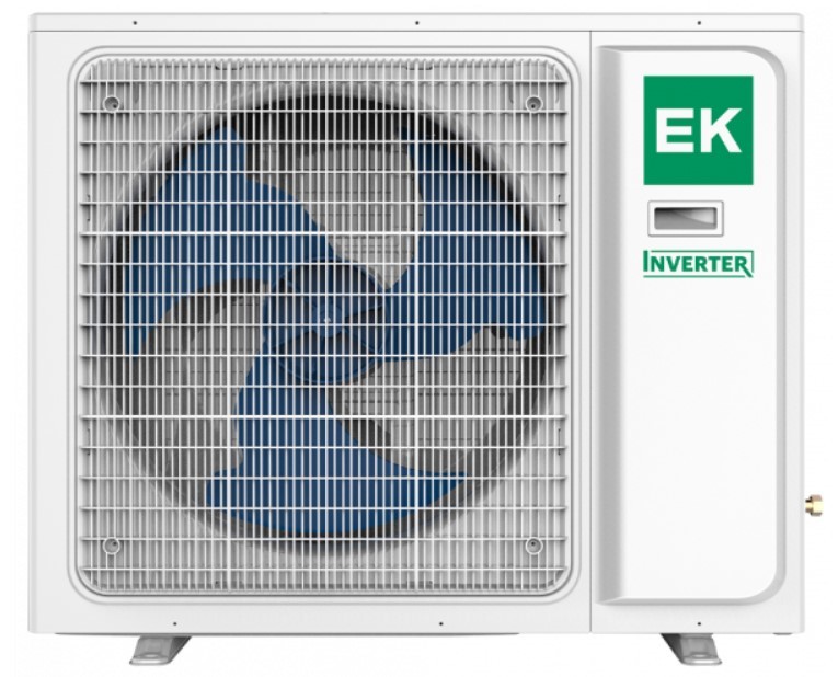 Кассетный кондиционер Euroklimat EKCX-70HNN / EKOX-70HNN / EKA-FCX