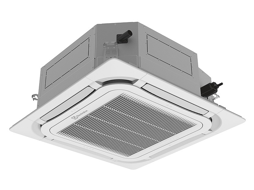 Кассетный кондиционер Electrolux Unitary Pro 4  EACC-60H/UP4-DC/N8
