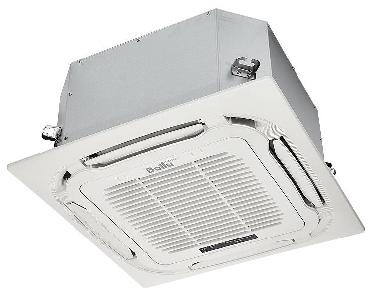 Кассетный кондиционер Ballu Universal  BLCI_C-12HN8/EU_23Y
