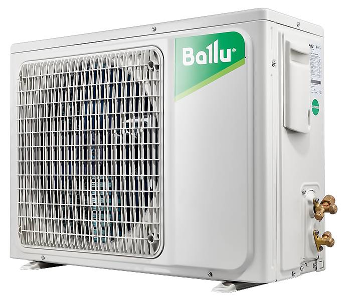 Кассетный кондиционер Ballu Universal BLCI_C-18HN8/EU_23Y