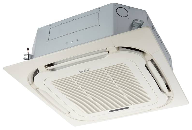 Кассетный кондиционер Ballu Universal BLCI_C-36HN8/EU_23Y