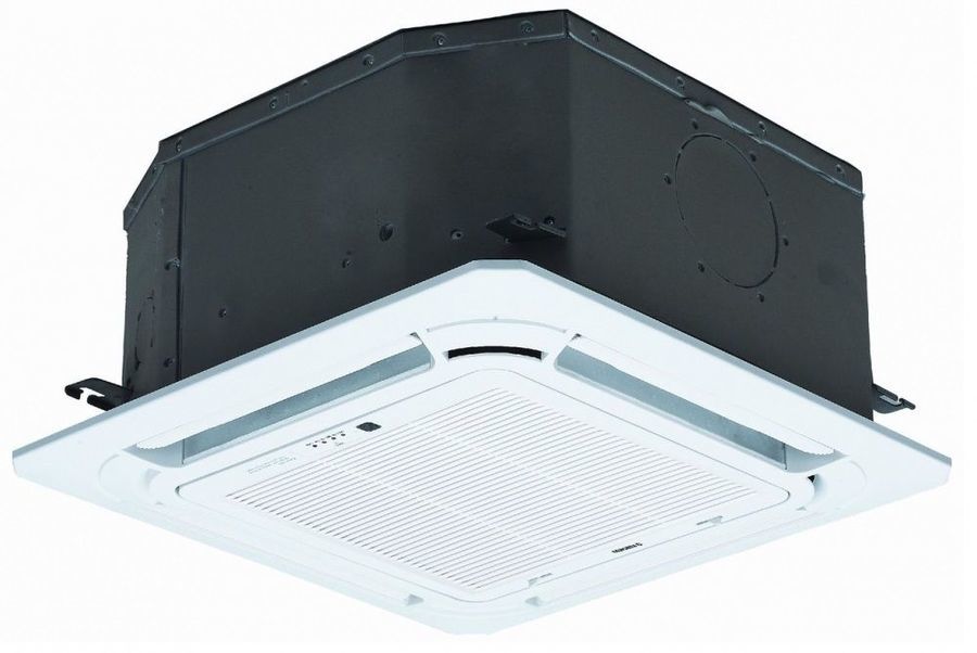 Кассетный кондиционер Kentatsu KSZTA35HFAN1/KSUTA35HFAN1/-40