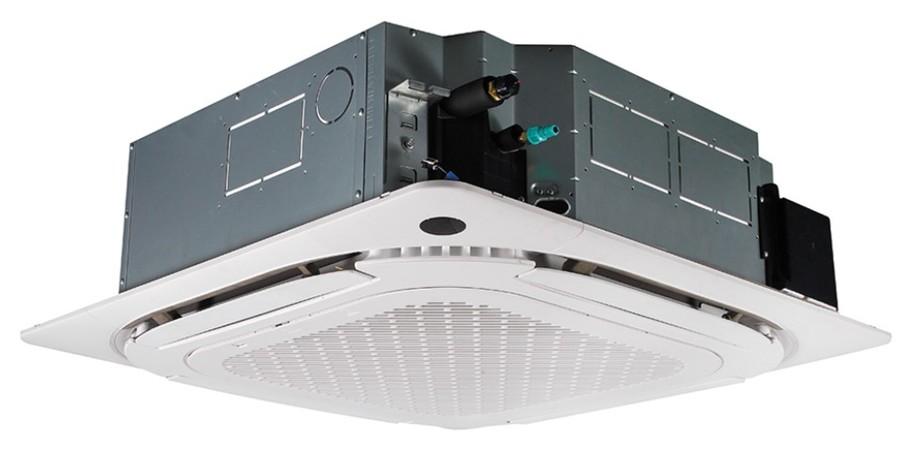 Кассетный кондиционер Midea MCD1-60HRN1-R/MOU-55HN1-R/-40