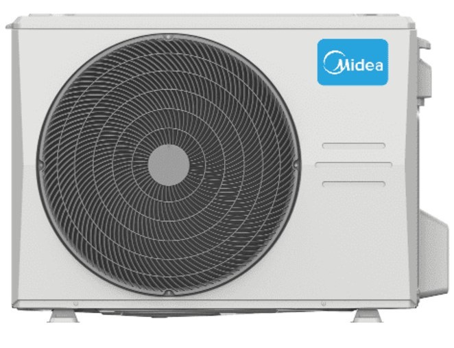 Кассетный кондиционер Midea MCD1-36HRFN8(GA)-B/MOD30U-36HFN8-R(GA)