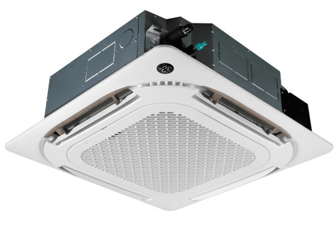 Кассетный кондиционер Midea MCD1-55HRFNX(GA)-B/MOE30U-55HFN8-R(GA)